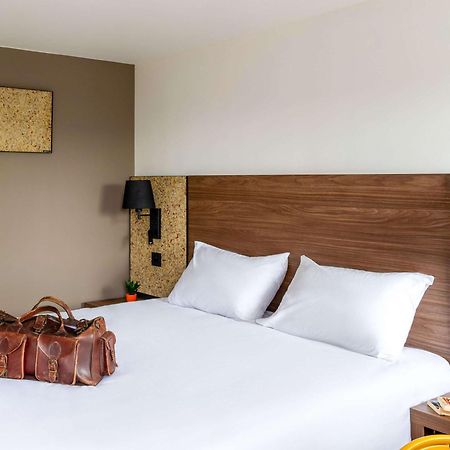 Greet Hotel Châtellerault Eksteriør bilde