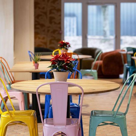 Greet Hotel Châtellerault Eksteriør bilde