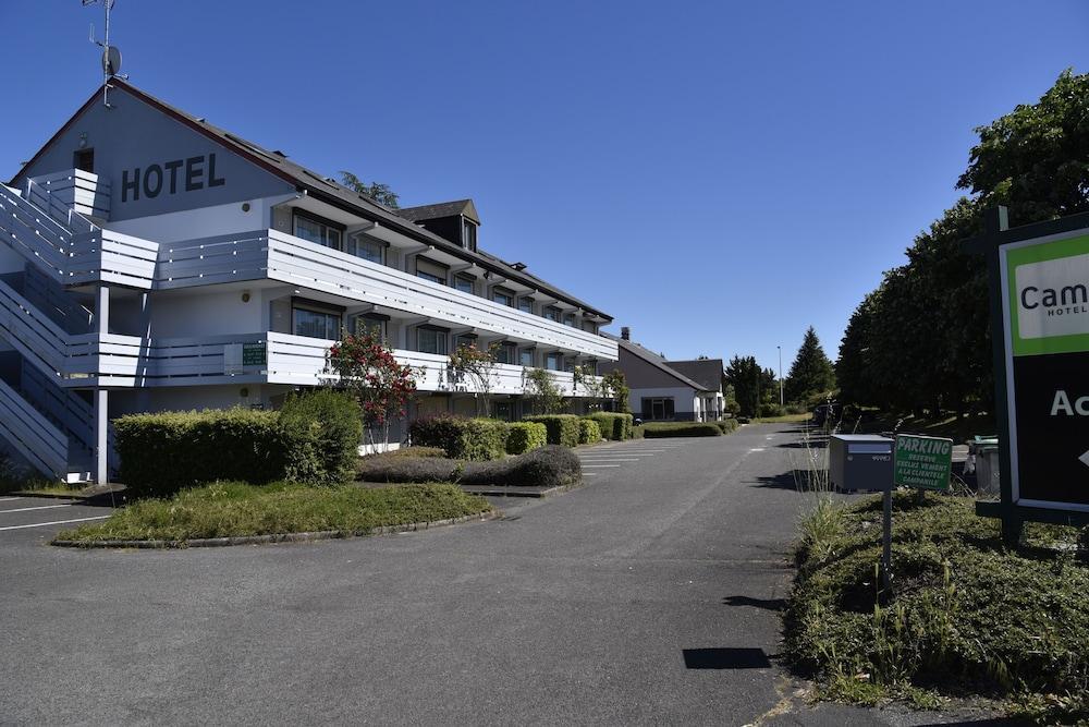Greet Hotel Châtellerault Eksteriør bilde