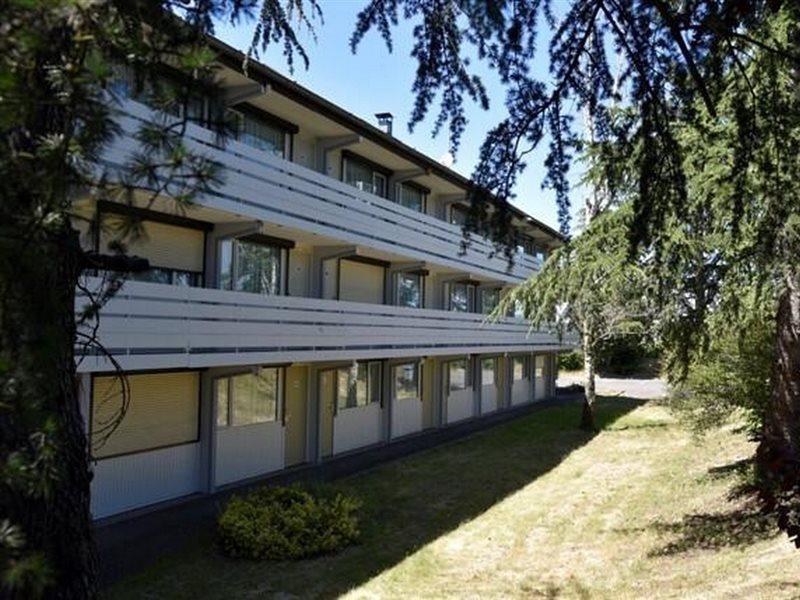 Greet Hotel Châtellerault Eksteriør bilde