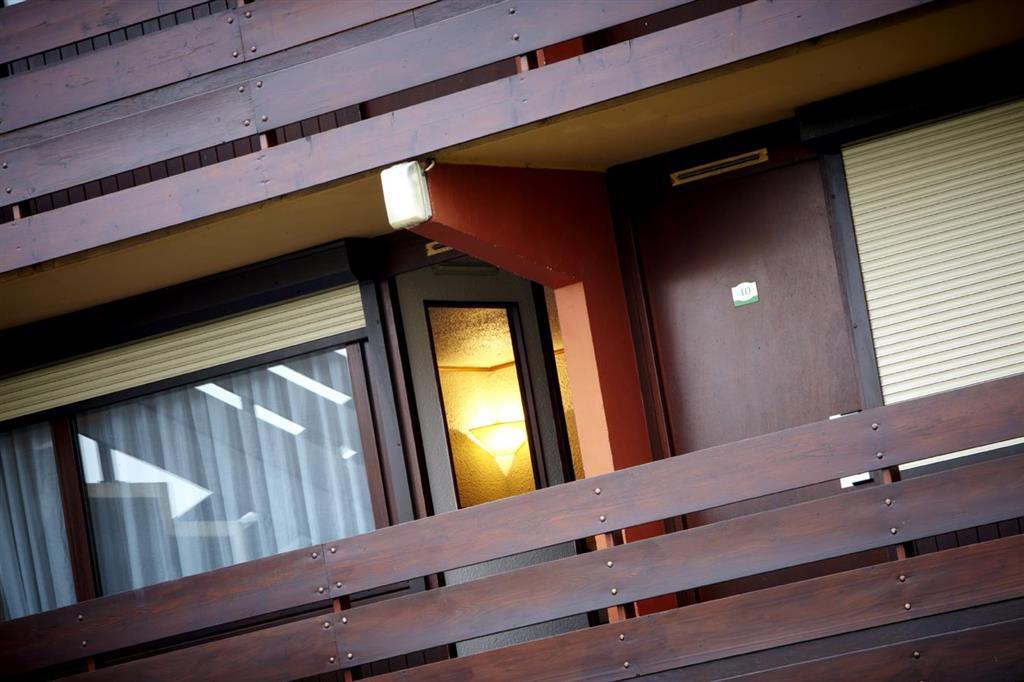 Greet Hotel Châtellerault Eksteriør bilde